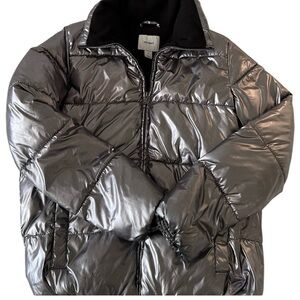 Old Navy Metallic Jacket